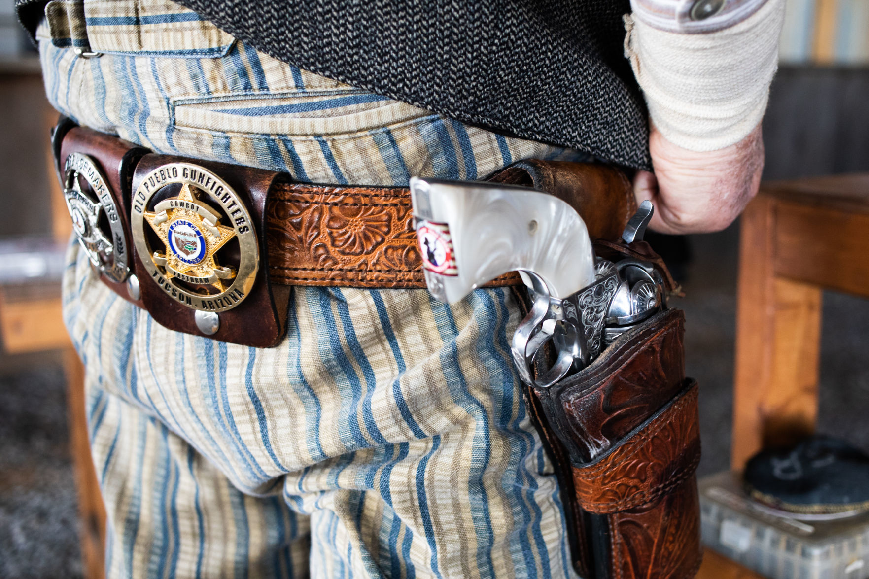 Gunslingers 09